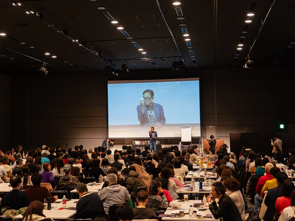 キャッシュフロー・レヴォリューション