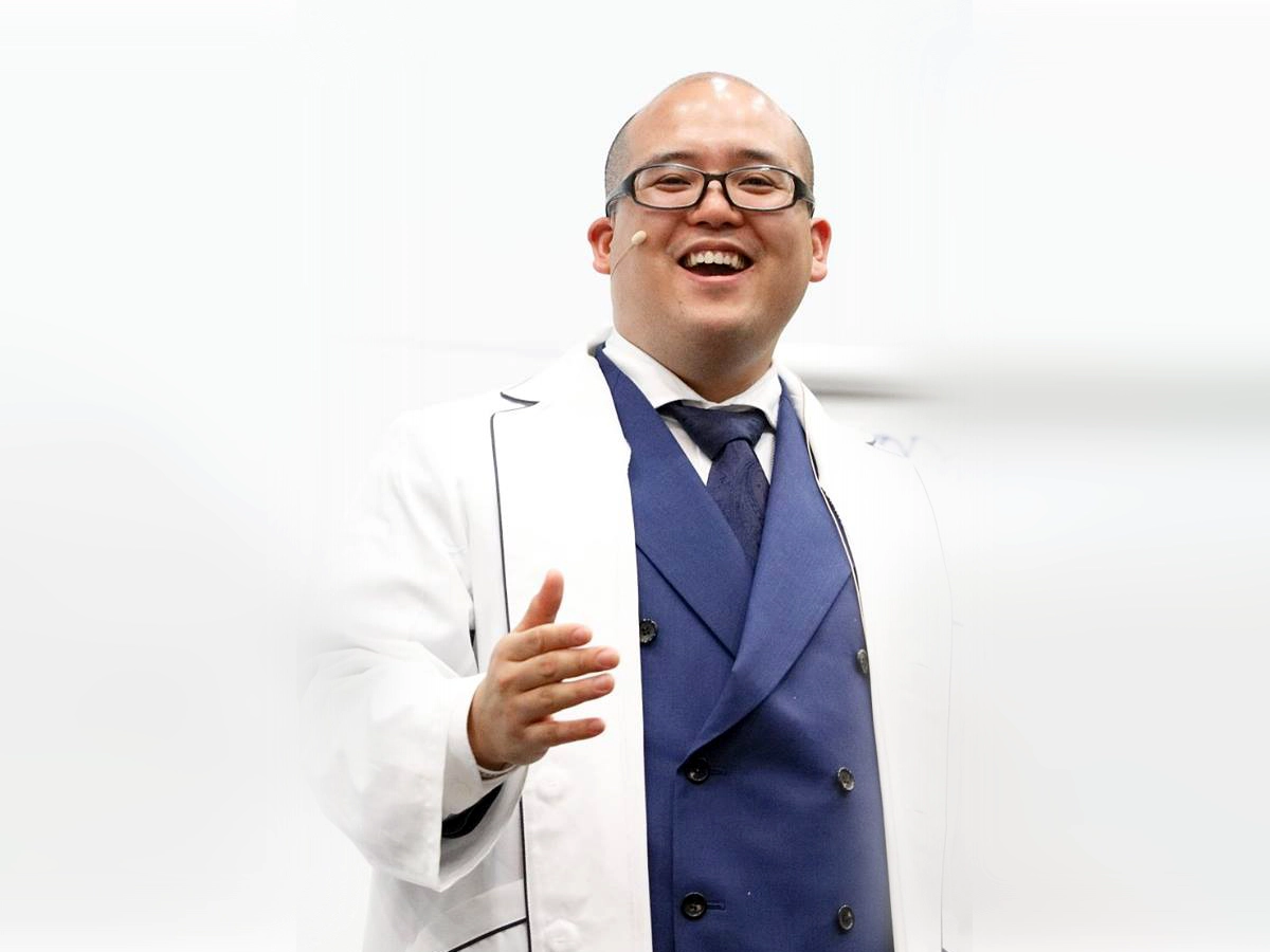 遠藤貴則 ファイナンシャルIQ強化合宿